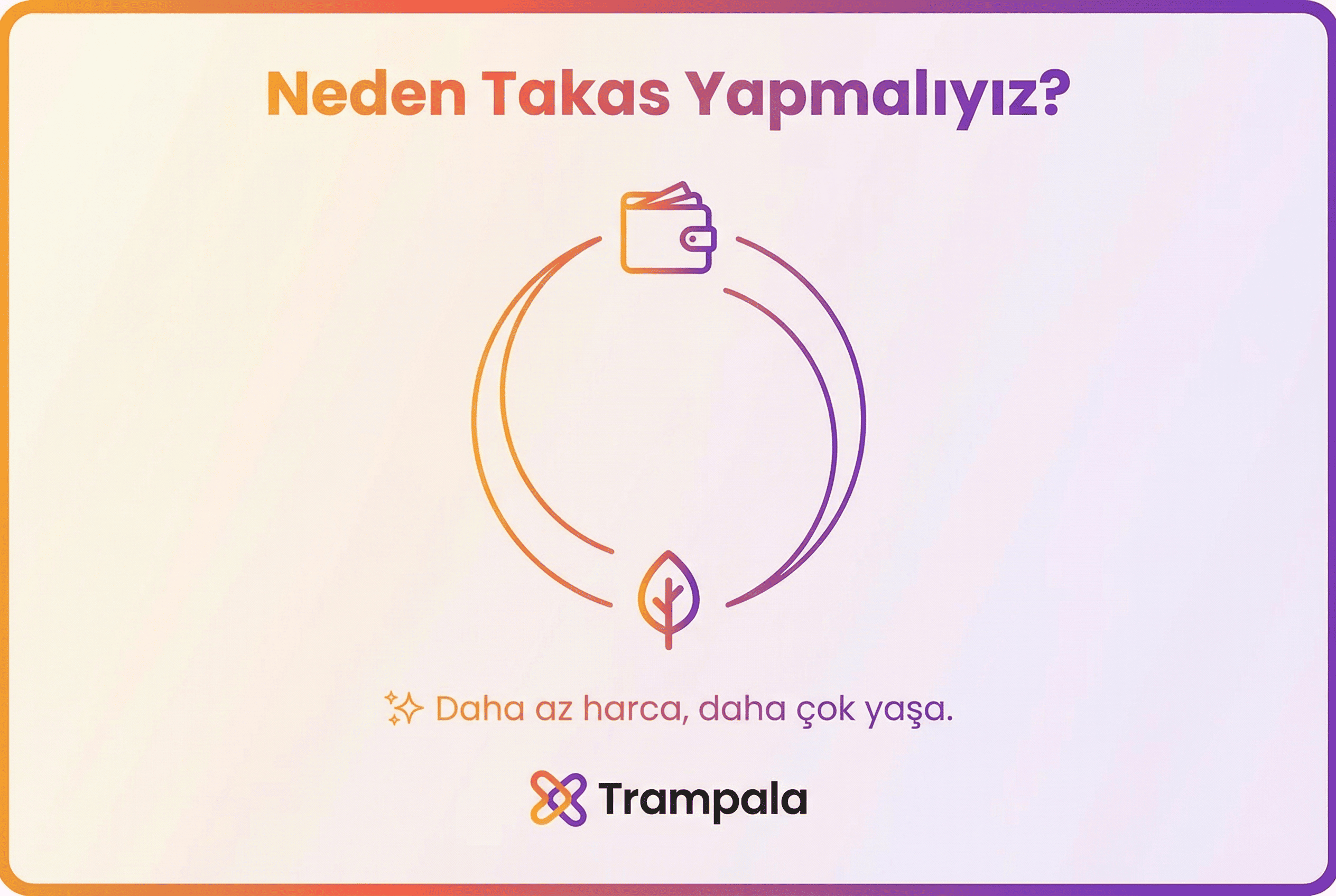 Neden Takas Yapmalıyız?