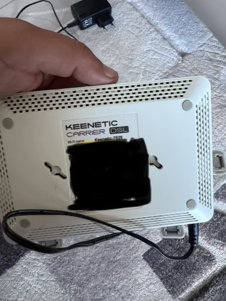 Keentic 7829 modem