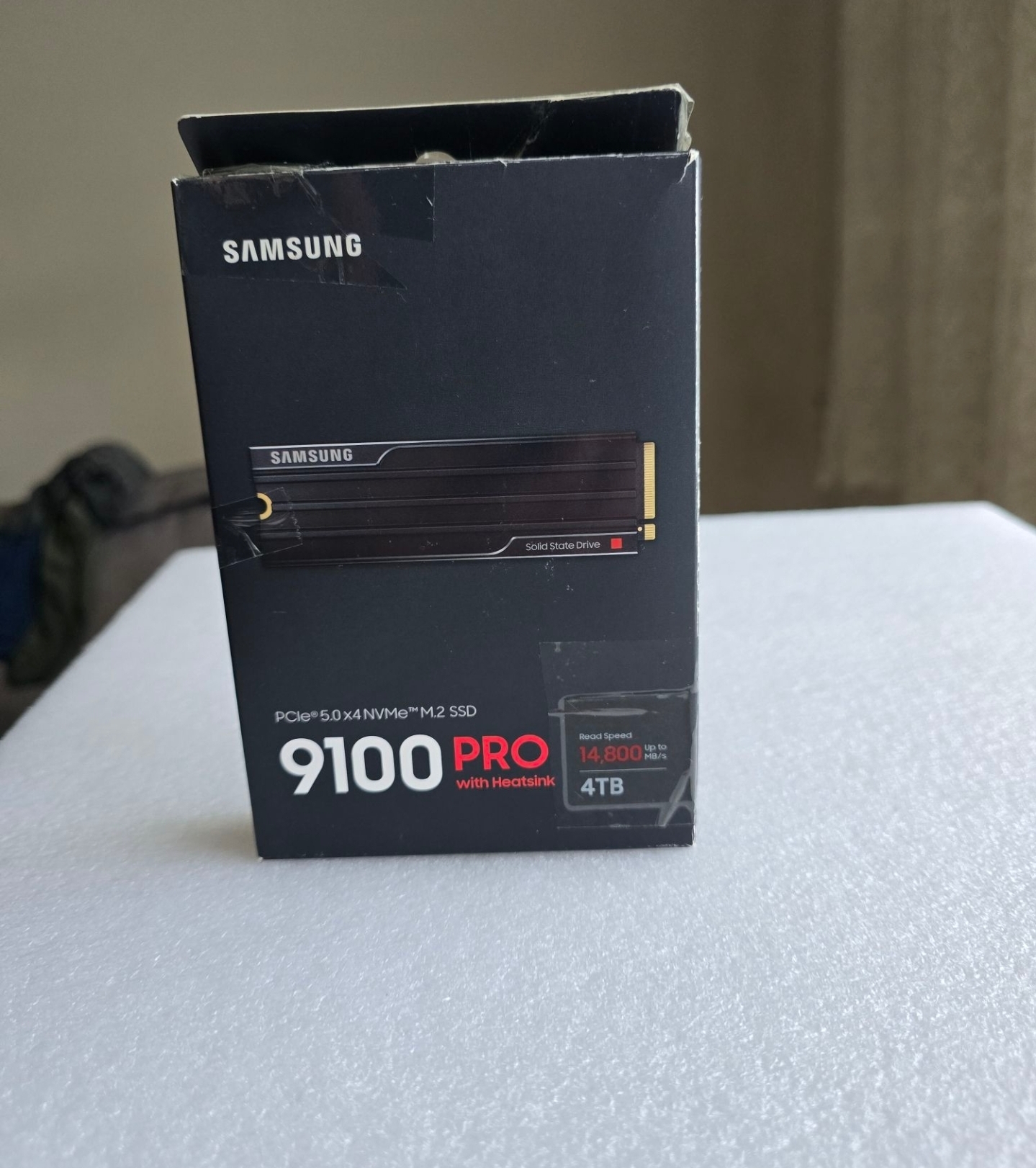 samsung 9100 pro ssd 4tb
