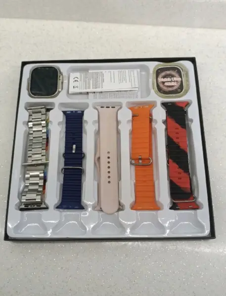 smart watch saat