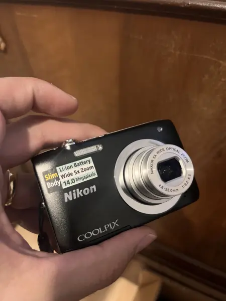 Nikon Coolpix S2600