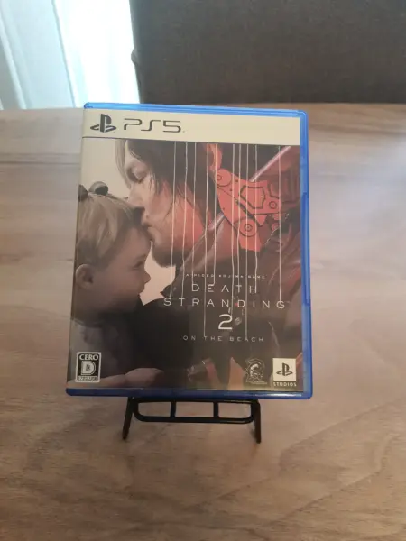 Death stranding 2 Ps5