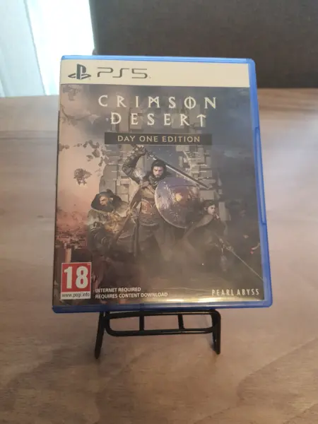 Crimson desert Ps5