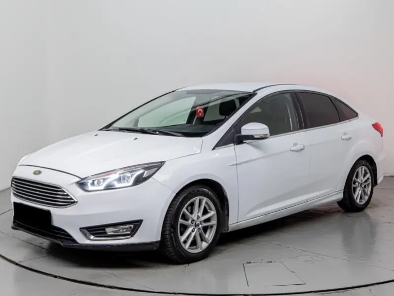 FORD FOCUS DÜŞÜK KM HATASIZ