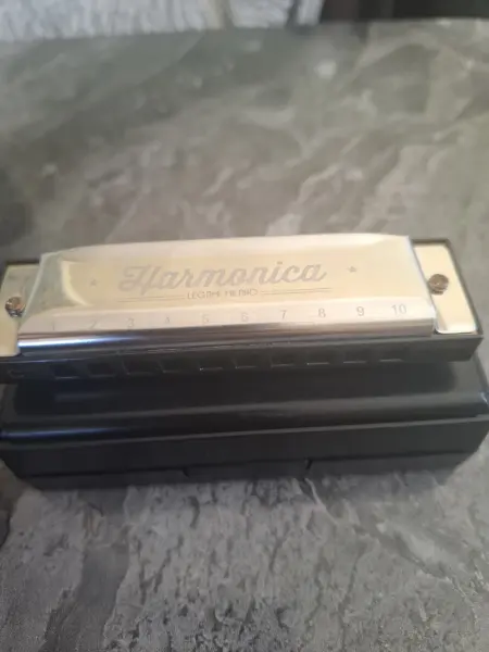 Harmonica Mızıka
