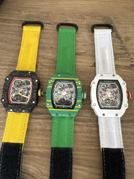 Richard Mille rm 67