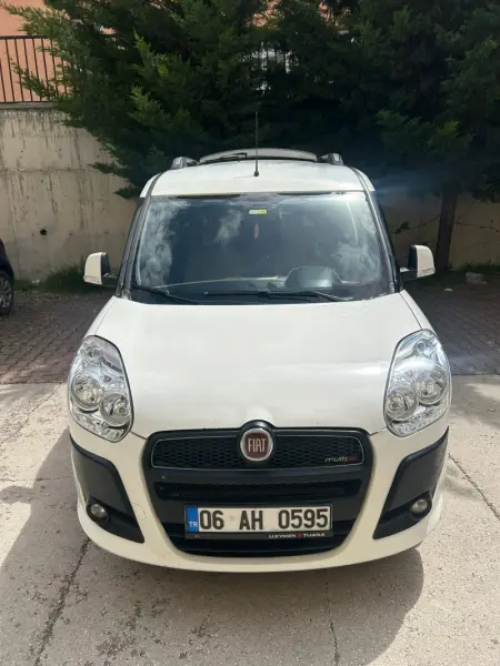 Fiat Doblo 1.3 multijet premium
