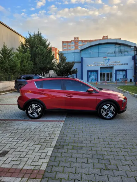 Hyundai Bayon 1.4 Elite Hatasız