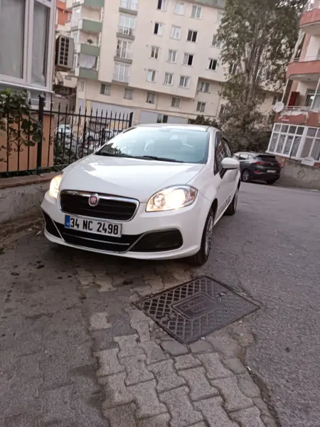 LİNEA 1.3 MULTİJET POP
