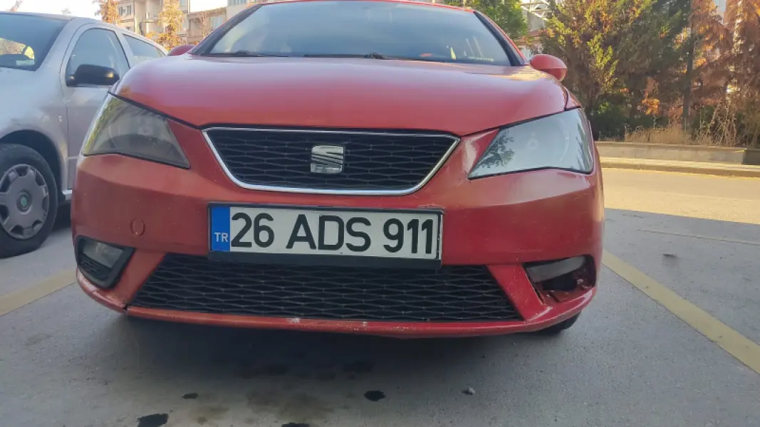 Geniş Binek Araçla takas olur