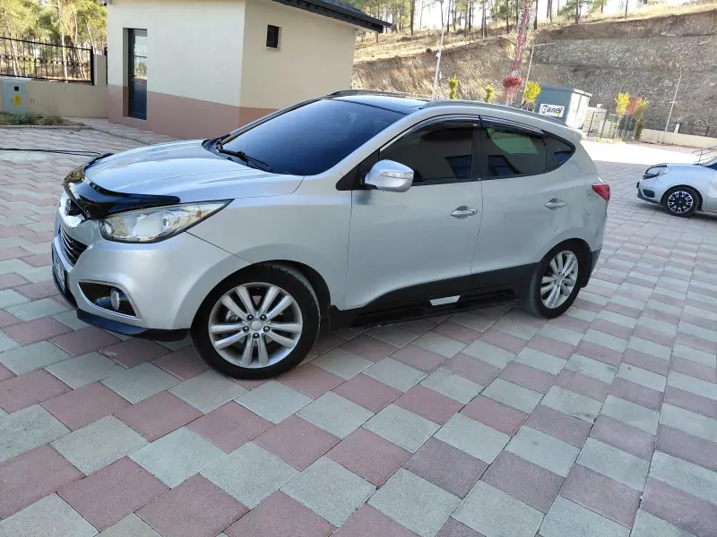 HYUNDAİ İX35 2.0R 4X4 STYLE PLUS