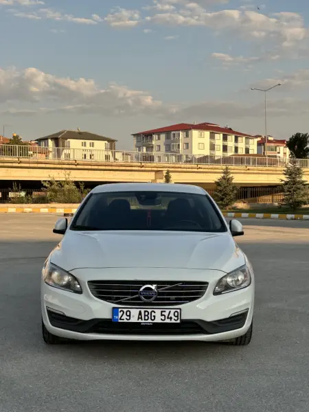 2015 VOLVO S60 PREMİUM POWERSHİFT