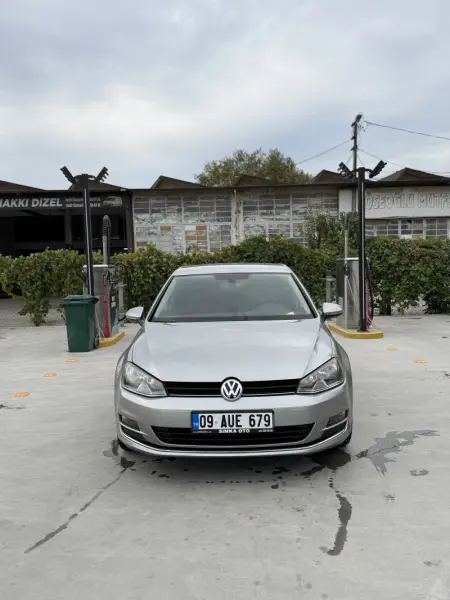 MEMURDAN VW GOLF 1.2 TSİ OTOMATİK