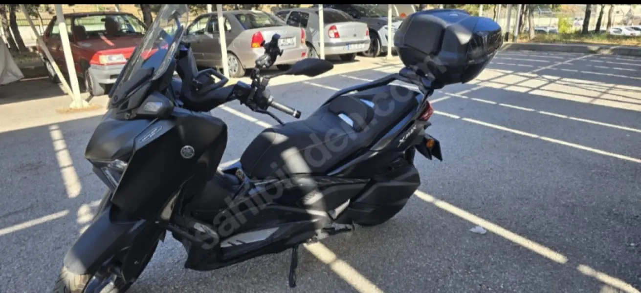 MEMURDAN GARAJ MOTORU EXTRALI 250 TECH MAX