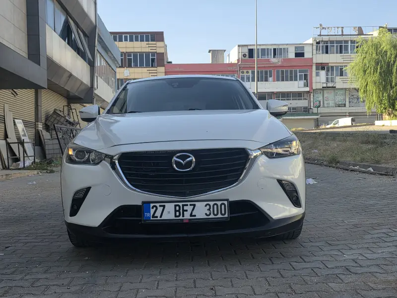 CX 3 2016