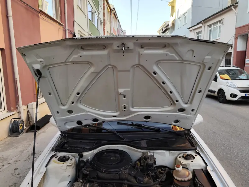 1996 RENAULT 19 EUROPA 1.4 RL | SAFKAN BENZİN | BAKIMLI | MUAYEN