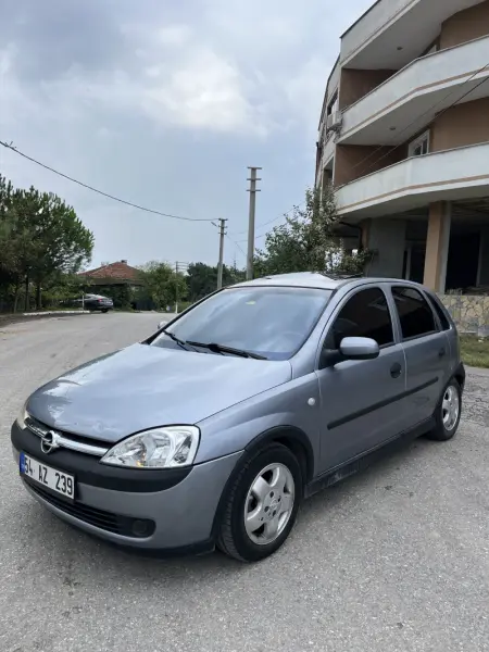 Bakımlı otomatık opel