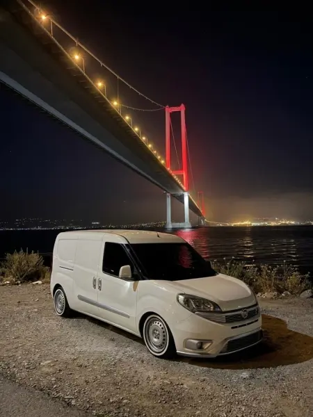 Dahinden uygun rakam dolu doblo