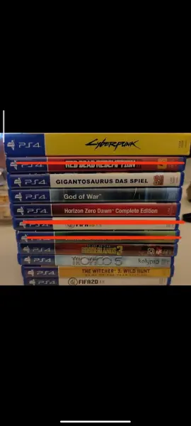 Playstation 4 oyun
