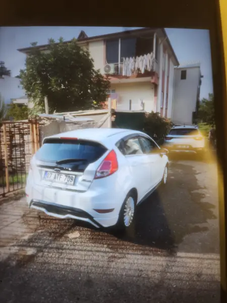 ford fiesta 1.5 tdi