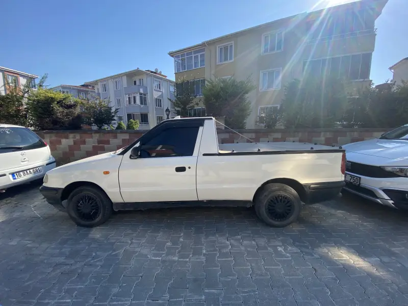 satılık pickup