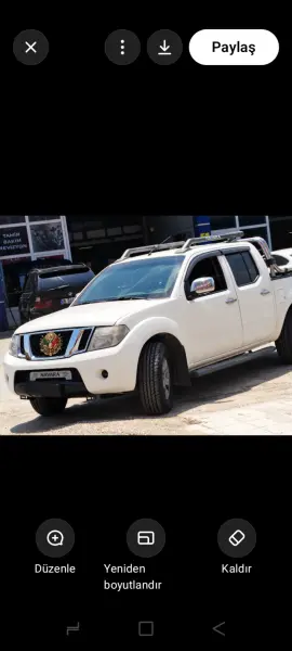 Nissan navara