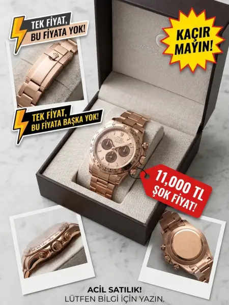rolex saat