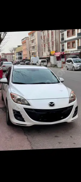 Mazda 3 orjinal dolusu