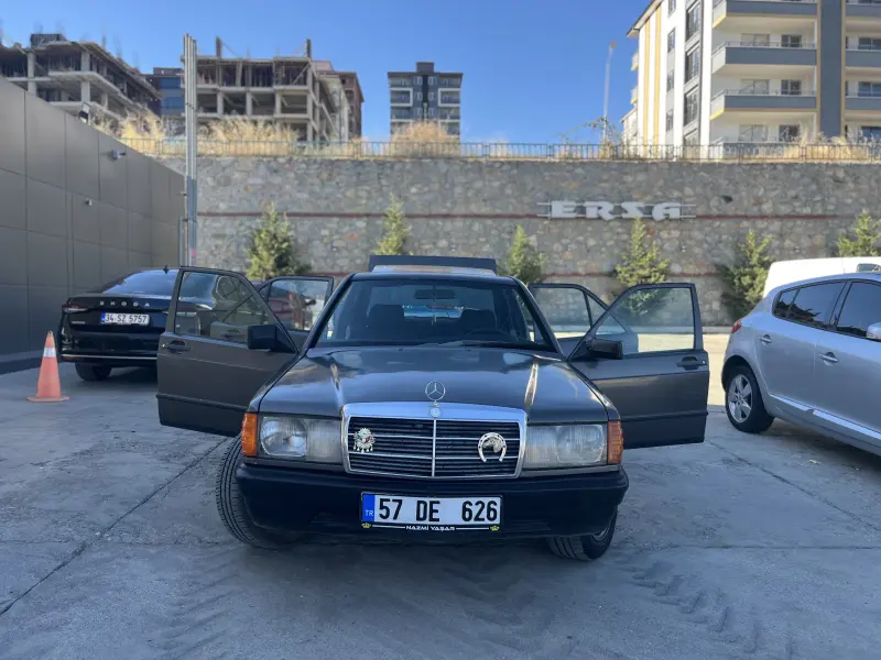 Sahibinden 190E ASD’li-Otomatik vites