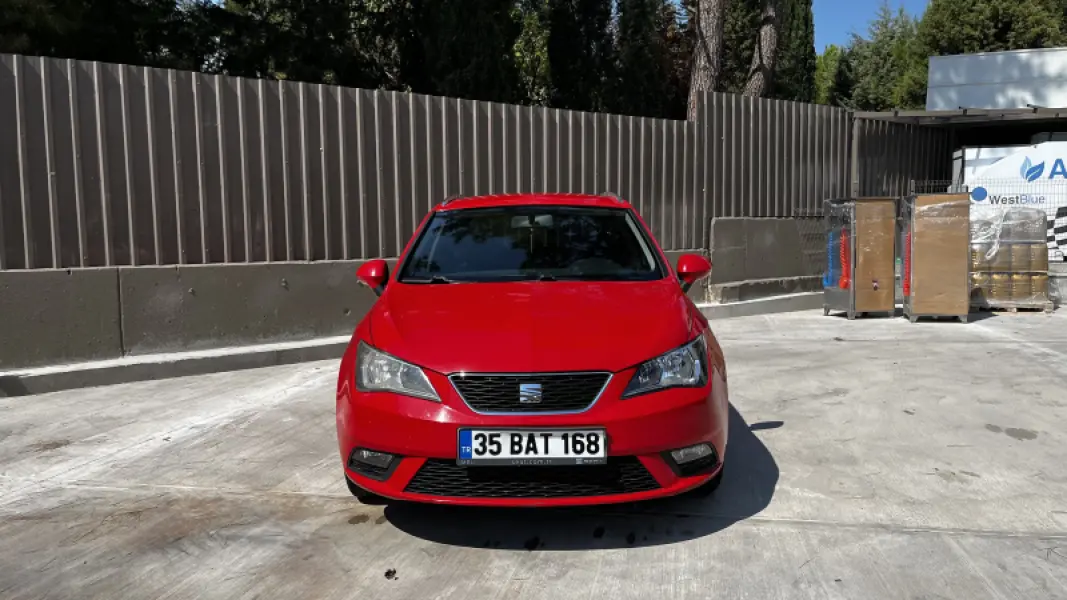 2015 Ibiza düşük km boya değişen yok