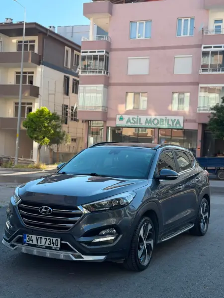 Hatasız tucson