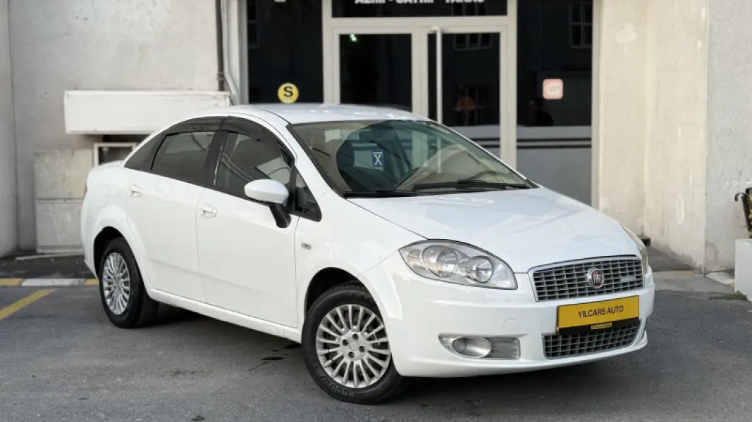 2013 FİAT LİNEA 1.3 MULTİJET / BAKIMLI / TERTEMİZ / MASRAFSIZ