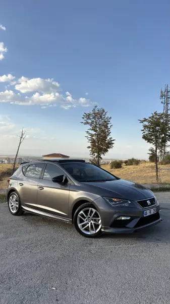 2016 Seat Leon | Alcantara | Sunroof | Seat Sound | 125.000 KM