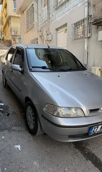 PARÇA BOYALI FİAT ALBEA
