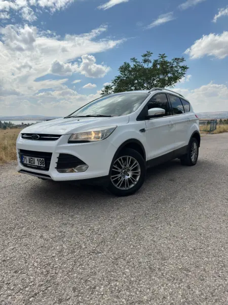 Ford Kuga 1.6 Ecoboost 2013