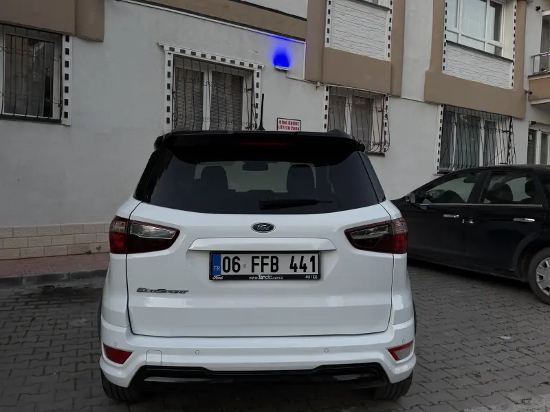 SERVİS BAKIMLI AİLE ARABASI