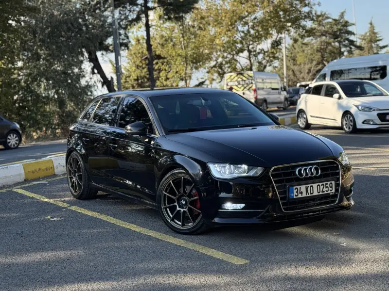 Audi A3 / değişensiz / düşük km / otomatik