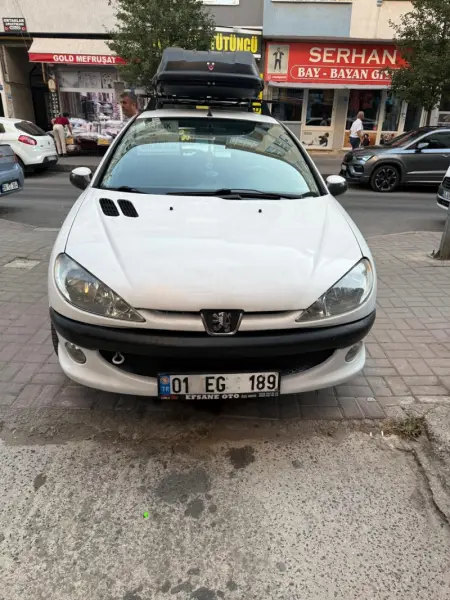 Sahibinden Satılık Peugeot 206 X-Line