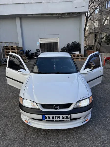 Opel Vectra