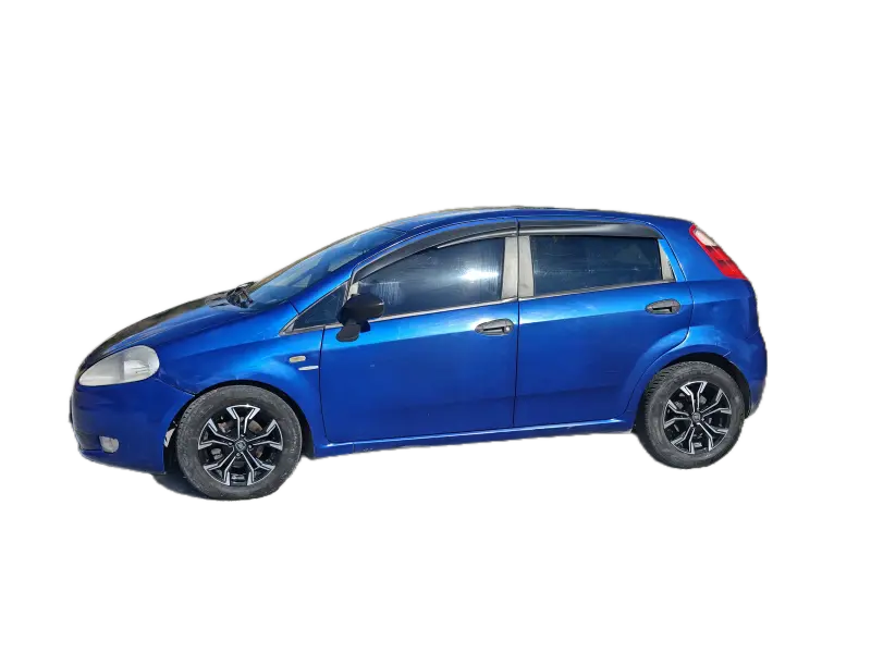 1.3 Multijet Punto