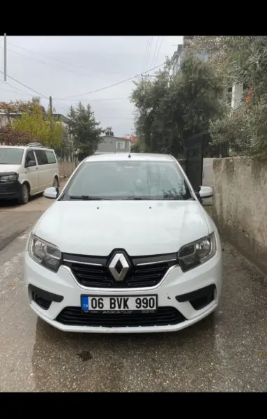 sahibinden 2017 symbol 1.0 tek parça boyalı değişensiz
