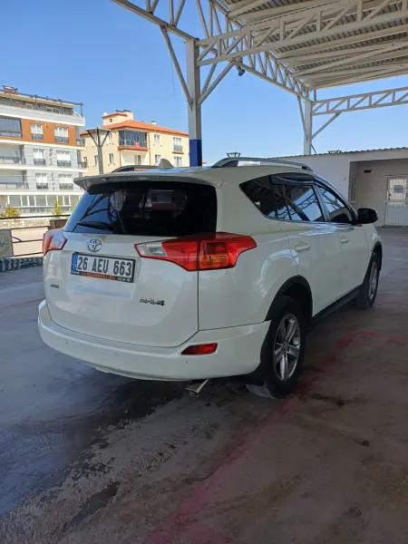 Sahibinden Rav4