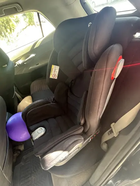 Unibaby çocuk oto koltuğu