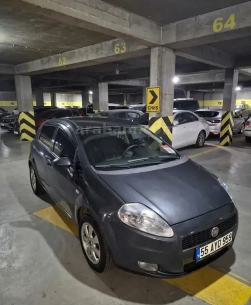 Fiat Punto 2008 otomatik üstü alabileceğim araçlar ile takas olur