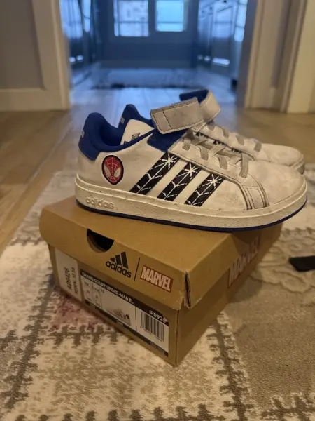 Adidas Marvel Spider Man Ayakkabı
