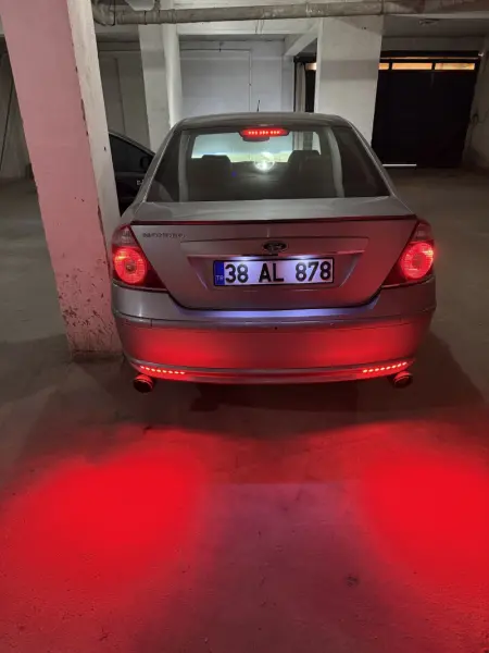 Ford Mondeo 2.0 Duratech he