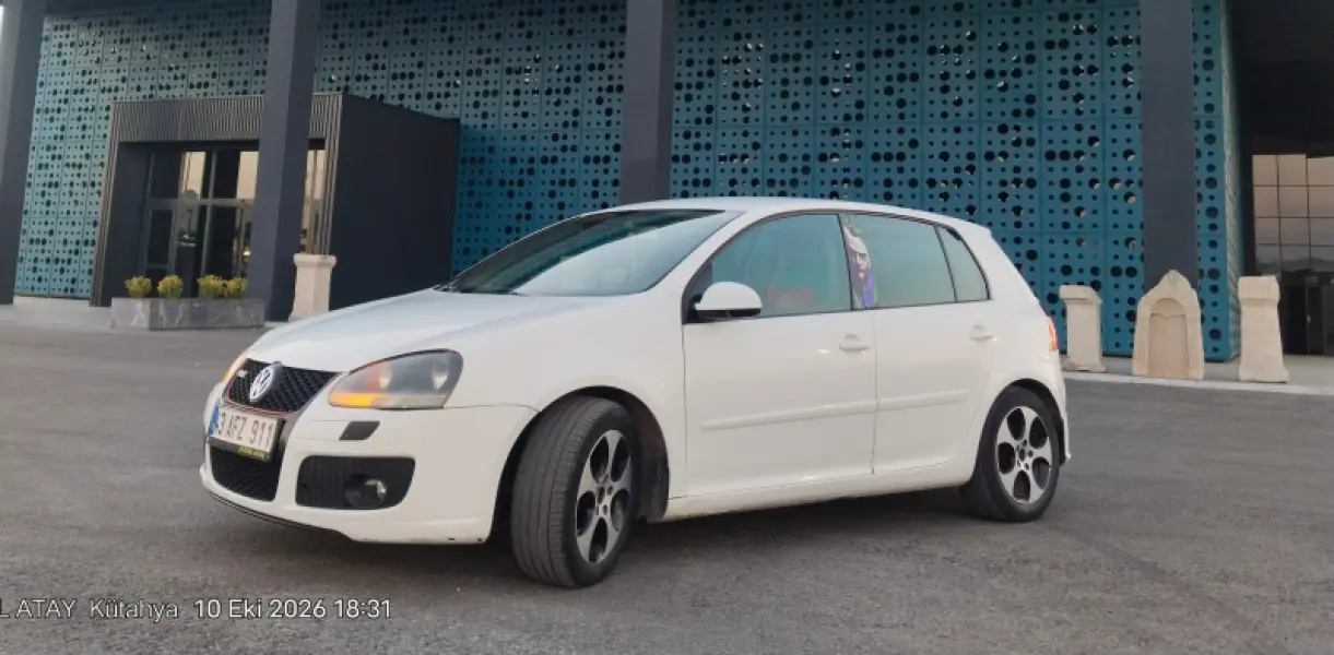 2004 GOLF5