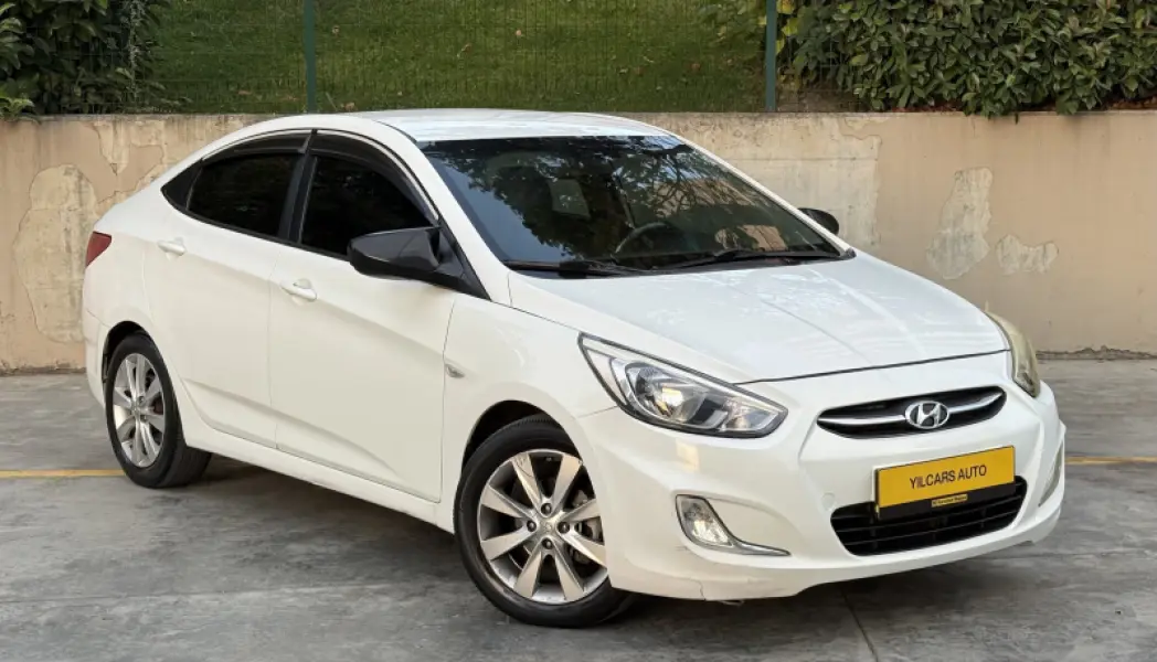 2015 MODEL HYUNDAİ ACCENT BLUE 1.6 CRDİ MODE PLUS