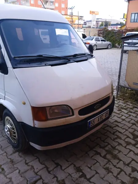 sahibinden Ford transit