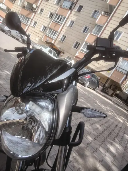 MONDIAL 125 VULTRE 2024 MODEL